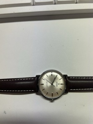 OMEGA Seamaster De Ville 165.020