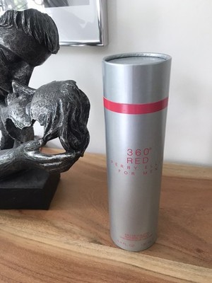 Perry Ellis 360° Red for Men Eau De Toilette EDT 100 ml (man)