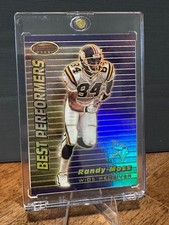 Hall of Fame Randy! Top Randy Moss Football Cards 33