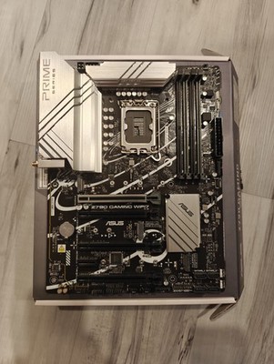 ASUS Z790 Gaming WiFi 7 Intel LGA 1700 DDR5 ATX Motherboard
