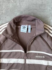 Adidas Retro Originals Firebird Beckenbauer Trainingsjacke Rare 2000s