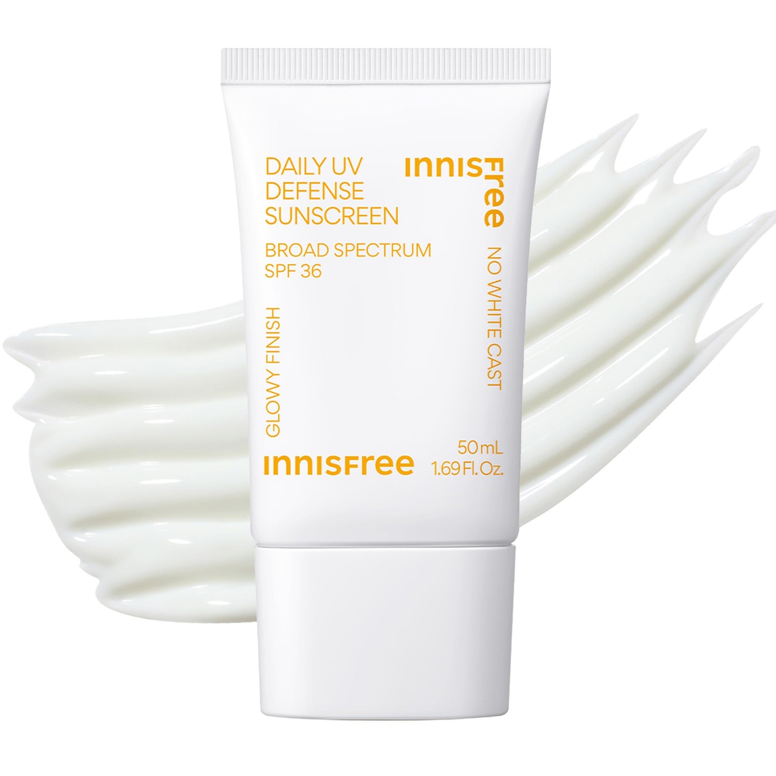 Innisfree Daily UV Defense SPF 36 &ndash; Korean Face 1.69 Fl Oz