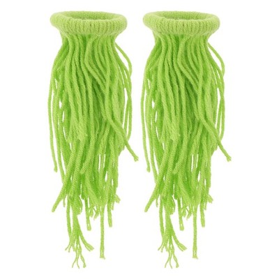 2 Pcs Fish Egg Collector Tank Breeding Grass Aquarium Spawning Mop Accessory