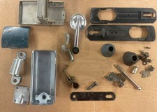 1953-1954 Pontiac Misc. Parts From 1953 Custom Catalina Some Re-plated 1953-1954 Pontiac Misc. Parts From 1953 Custom Catalina Some Re-plated