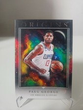 Paul George Panini Origins 2023-24 LA Clippers #42