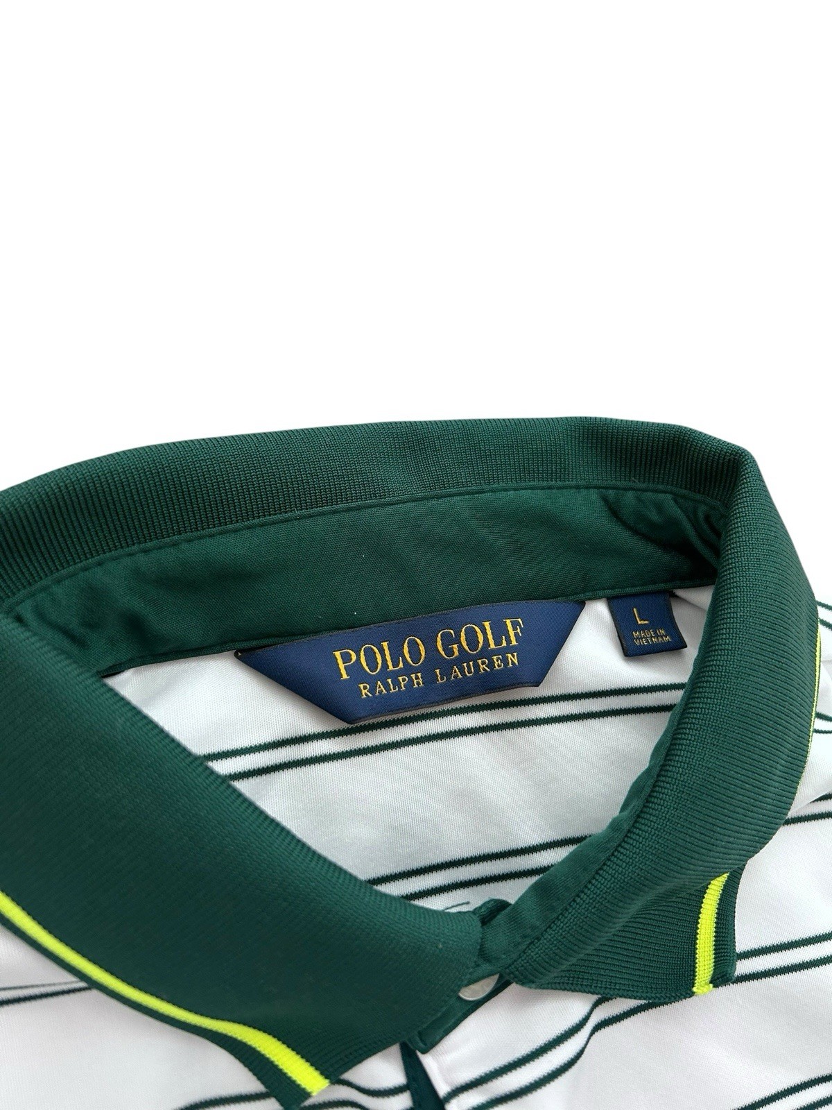 Polo Ralph Lauren Mens Golf Polo Shirt US Open Oakmont 2016 Size Large thumbnail 5