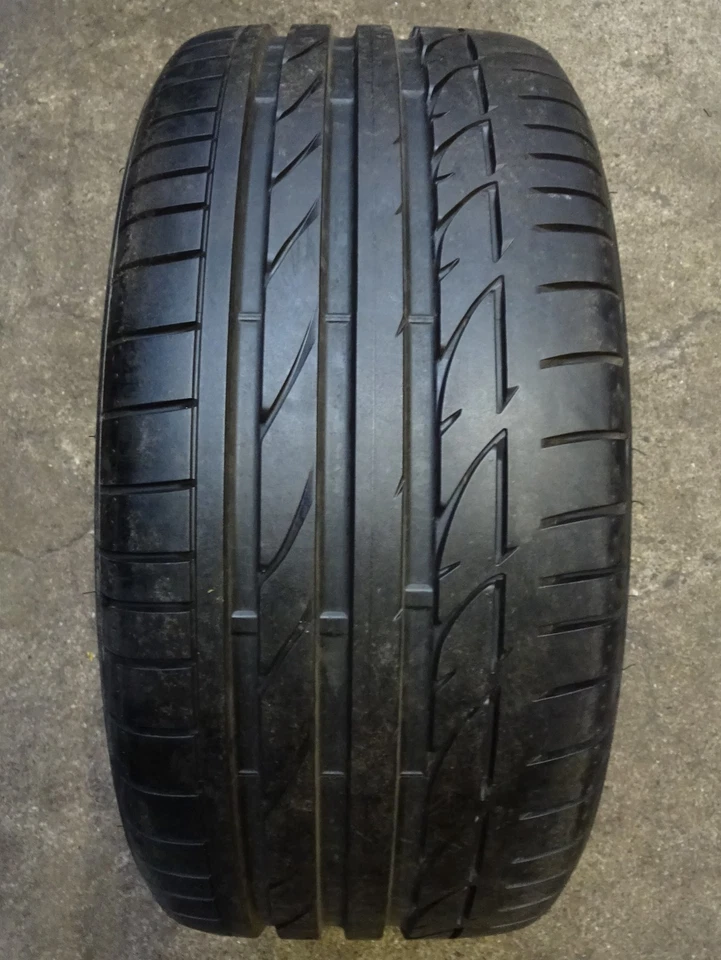4x Original BMW Sommerräder 225/45 R18 91Y - für 3er F30 F31 4er F32 F33 F36 115 - Bild 2 von 4
