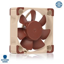 40mm PWM Fan 4 Pin 12V 5000RPM Quiet Low Noise 10mm Slim Computer Case Cooling