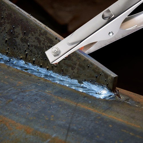  Small Clamps Heavy Duty Welder Ground Cable for Welding Copper Grounding Rod - Zdjęcie 6 z 12