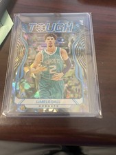 2021-22 Panini Illusions - Tough LaMelo Ball #18