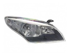 Scheinwerfer + Glühbirnen H7+H7 Links für Renault Megane III Grandtour 12-14