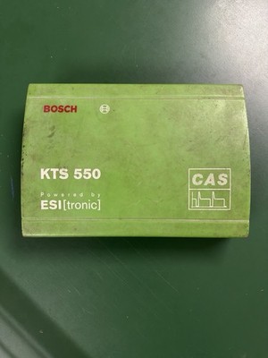 Bosch KTS 550 Multiplexer Diagnose Scanner