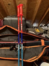 Youth 40” Leki Rider TS Series