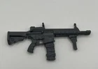 GIJoe Classified Series Big Ben SMG Machine Gun Fodder 1/12 Scale