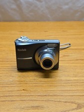 Kodak EasyShare CD1013 Digital Camera Tested And Working