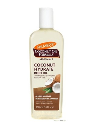 Palmers Coconut Oil Hydrate Body Oil 250ml