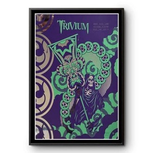 Trivium Poster | eBay