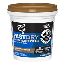 DAP 7079818440 Premium Off-White Spackling/Patching Compound 1 pt. (Pack of 12)