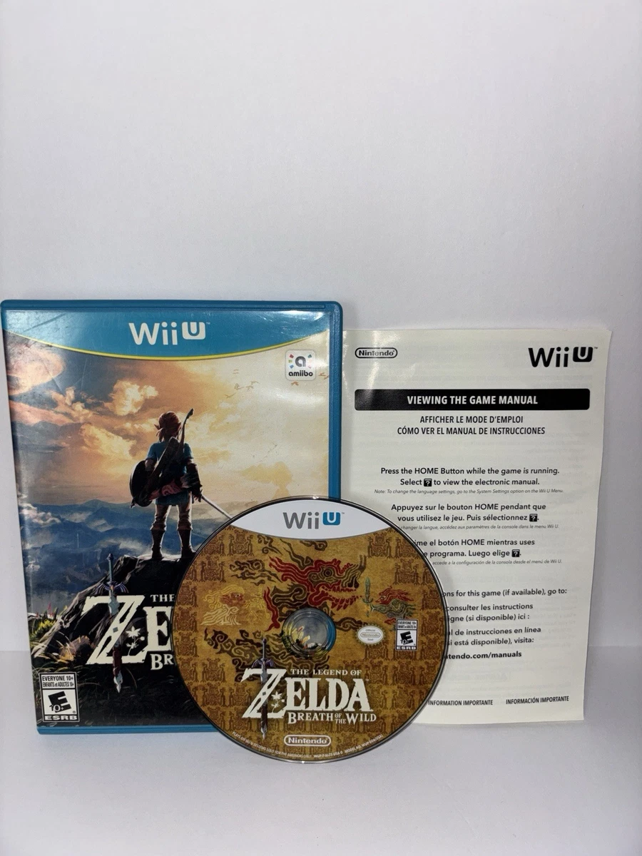 Role Playing The Legend of Zelda: Breath of the Wild Video Games