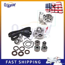 Timing Belt Kit Water Pump for 2004-14 Subaru Impreza WRX STi Legacy 2.5L Turbo