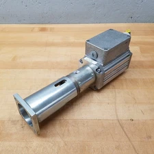 Heidolph 697-211-0301-1 Servo Motor, 3P, 400-480V, 50/60Hz, P2=80W - USED