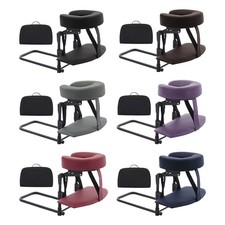 Massager Head Rest for Mattress with Storage Bag for Office Beauty Bed Home