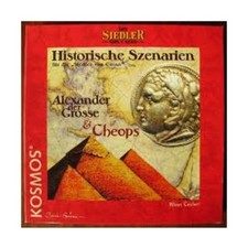 Mayfair Boardgame  Siedler von Catan, Die - Historische Szenarien,