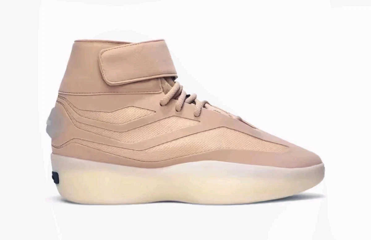 Fear of God Athletics x adidas II BASKETBALL High Ash Pearl for