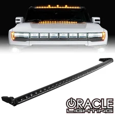 Oracle Lighting 22-25 Fits Hummer EV 50" Roof Mount Curved Light Bar W/ Brackets