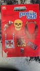 RARE Vintage 1985 Masters of the Universe Press Out Book  by Golden Book MOTU