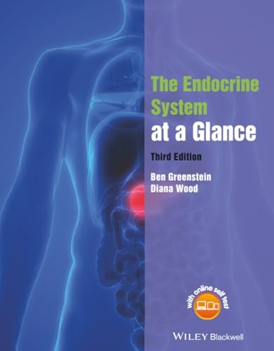 The Endocrine System At A Glance Ben (Royal Free School Of Medicine, London) Greenstein - Image 8