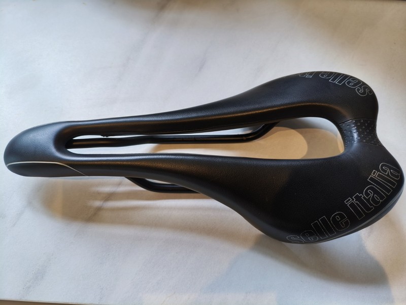 Selle Italia SLR TM Superflow 131x275mm (S3) Black