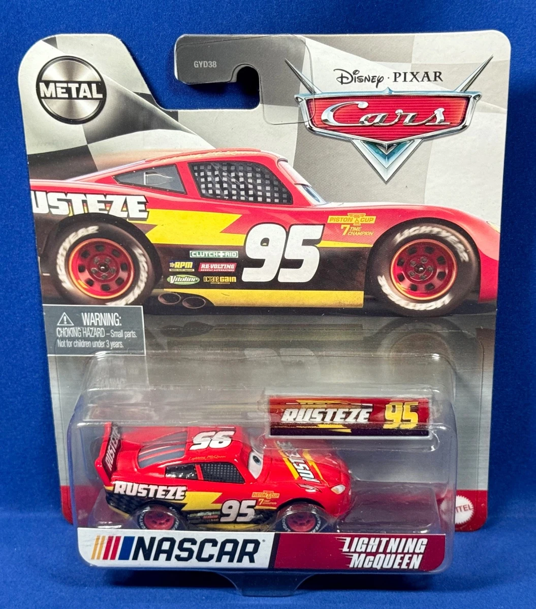 Mattel Disney Pixar Cars Diecast Racing Cars for sale | eBay