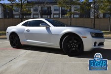 2010 Camaro LT RACING STRIPE LTHR INT PREM WHLS FRESH TRADE IN