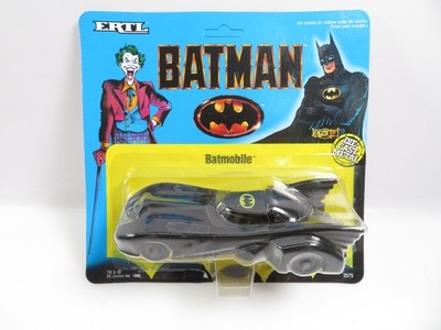 Ertl Batman Batmobile 1989