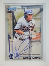 The 2010 Kings of Cardboard: Rookies and Prospects 139