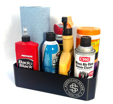 American Made Large Magnetic Storage Container Holder Organizer Tools Parts Can