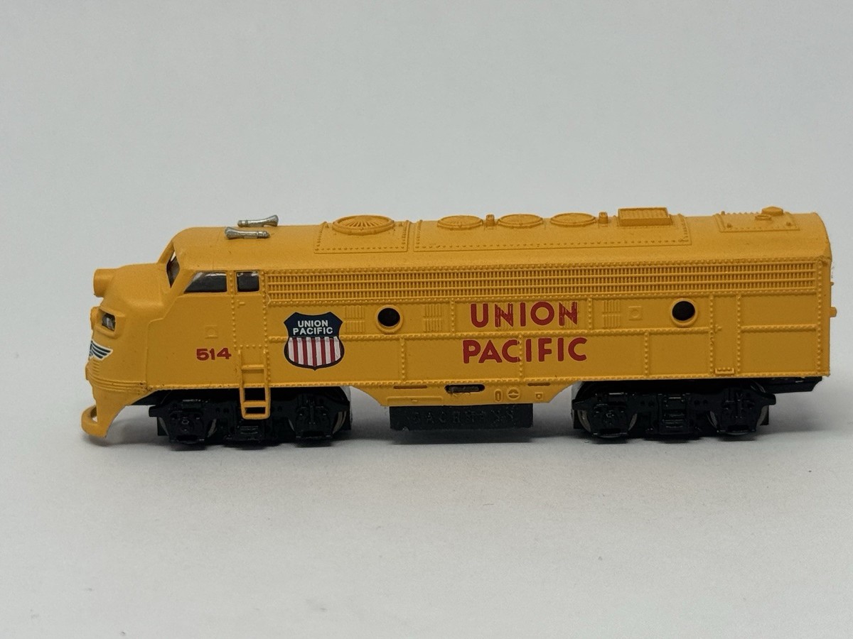 Bachmann N Scale EMD F9 Union Pacific #514 Diesel Locomotive Not