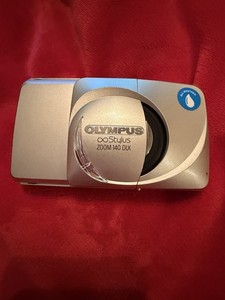 Olympus Stylus Zoom 140 Deluxe | eBay