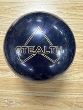 15lb 3oz Track Stealth Pearl Bowling Ball New/Undrilled