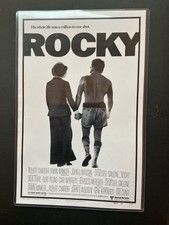 Original Rocky Mini Poster