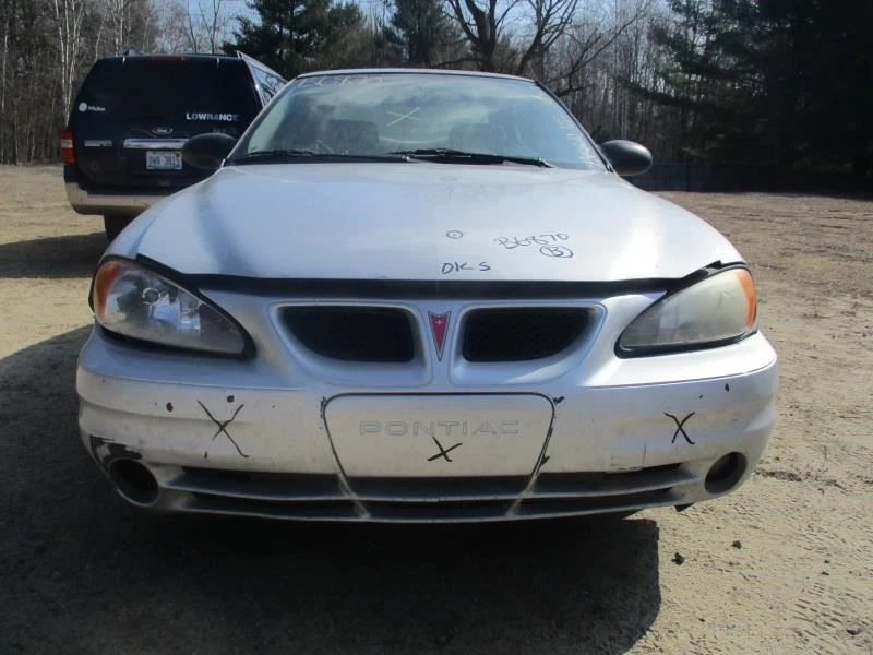 (DOES NOT INCLUDE BUMPER) Front Bumper Reinforcement VIN N 4th Digit Classic Fit - Imagem 3 de 4