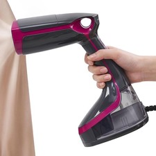 Brewvox Handheld Steamer For Clothes 5000Pa Suction Auto-Grip Vacuum For Garment