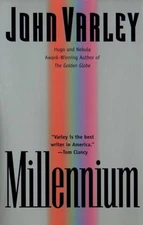 Millennium (Ace Science Fictio - ACCEPTABLE