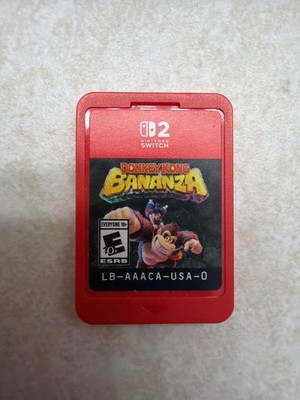 Donkey Kong Bananza - Nintendo Switch 2