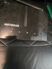 NETGEAR Ac1200 Dual Band WiFi Router Model R6120