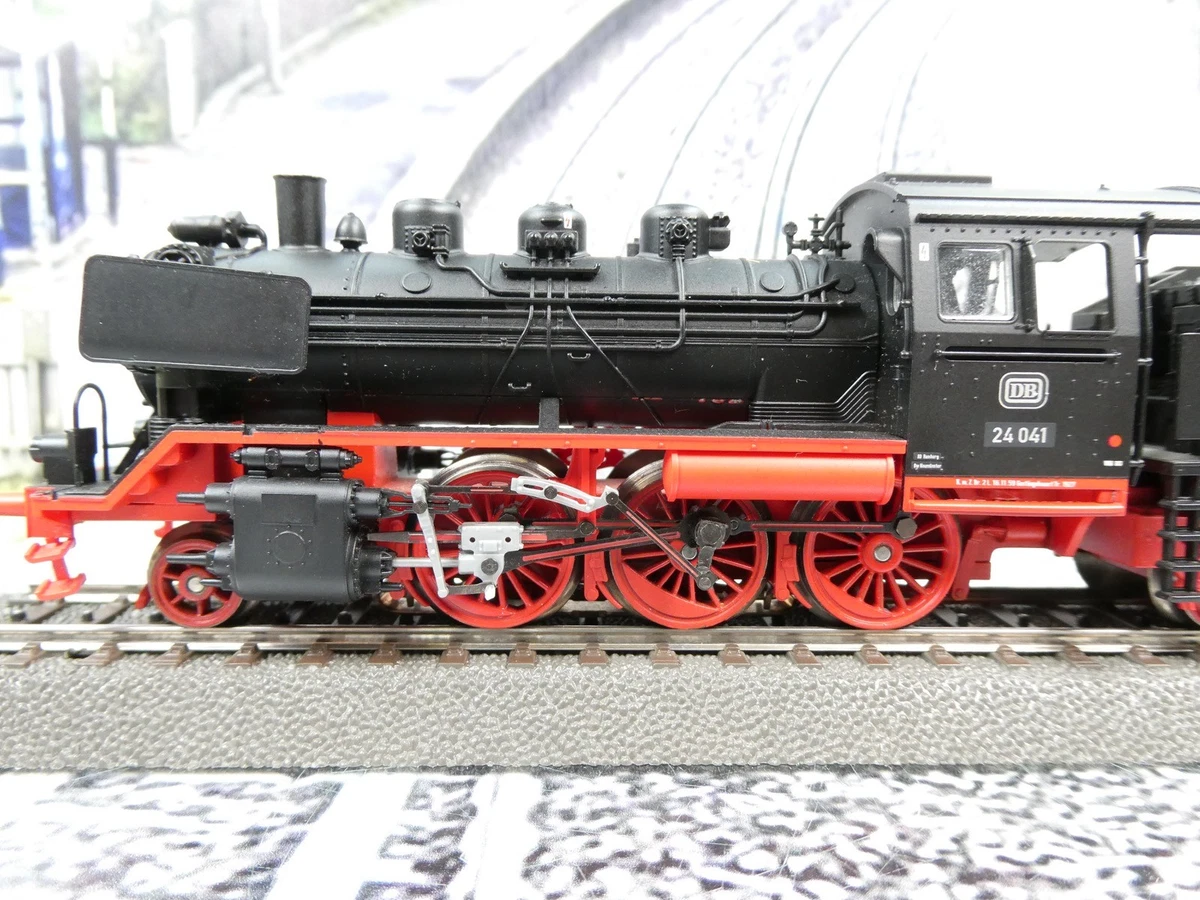 Märklin 36243 - H0 - DB - Dampflok BR24 - mfx/Sound - EK - #D41354