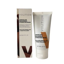 Volition Chocolate Macadamia Hydrating Mask 2 fl oz