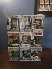 Funko Pop Solar Opposites Figures 19