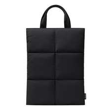 Puffy Laptop Sleeve 15 16 Inch, Quilted Puffer Laptop Carrying Case with Hand...